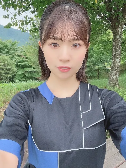 松田 好花｜🌕月と星が踊るMidnight⭐️（2022-09-18）｜2枚目