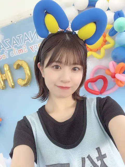 松田 好花｜若葉🌿（2022-09-14）｜4枚目