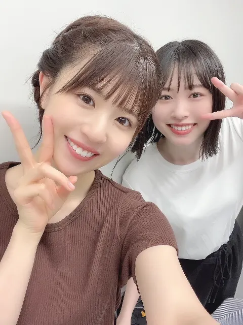 松田 好花｜若葉🌿（2022-09-14）｜5枚目