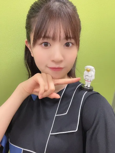 松田 好花｜🌕月と星が踊るMidnight⭐️（2022-09-18）｜3枚目