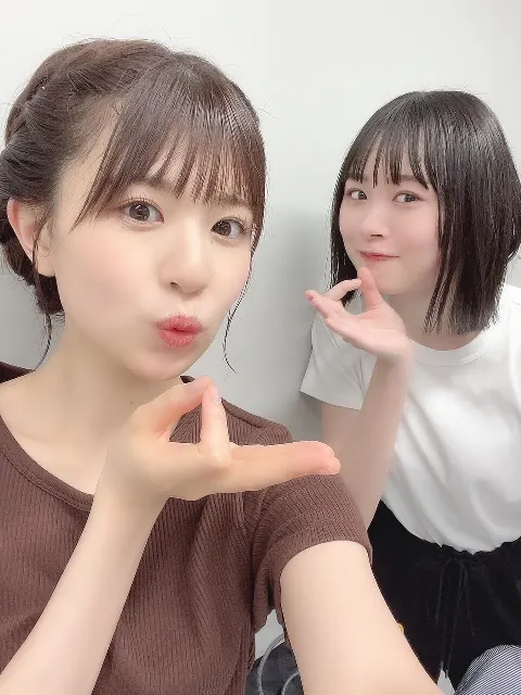 松田 好花｜若葉🌿（2022-09-14）｜6枚目