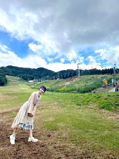 松田 好花｜お米3kgを炊いたら何kg？🌾（2022-10-08）｜2枚目