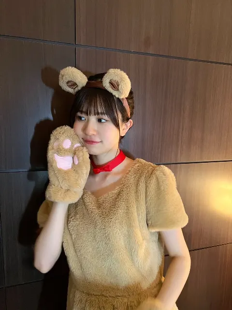 松田 好花｜心の片隅に🐴（2022-11-10）｜4枚目