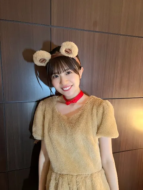 松田 好花｜心の片隅に🐴（2022-11-10）｜3枚目