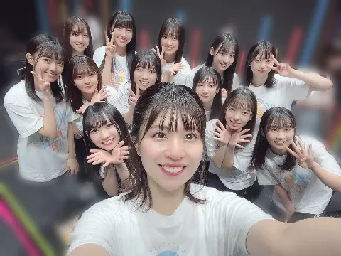 松田 好花｜星空を見上げれば（2022-11-19）｜10枚目