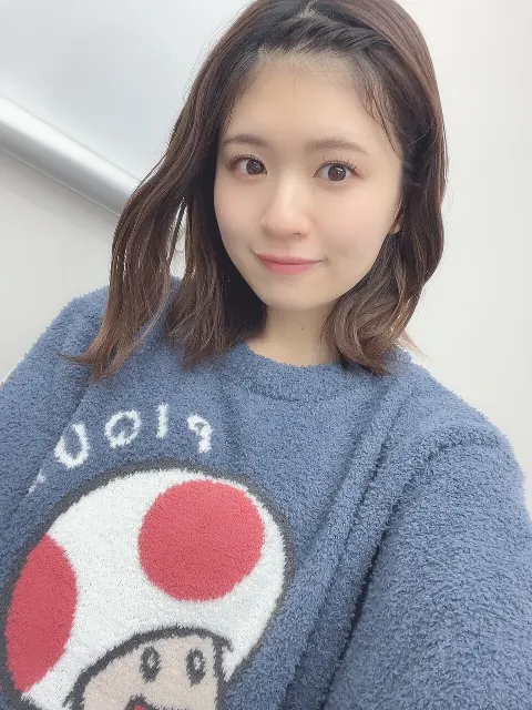 松田 好花｜おやすみの方はゆっくりと（2022-11-23）｜5枚目