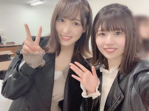松田 好花｜心の片隅に🐴（2022-11-10）｜12枚目