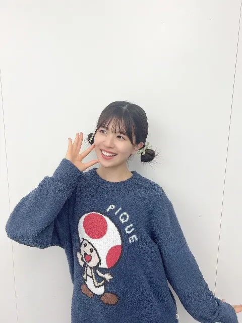 松田 好花｜おやすみの方はゆっくりと（2022-11-23）｜3枚目
