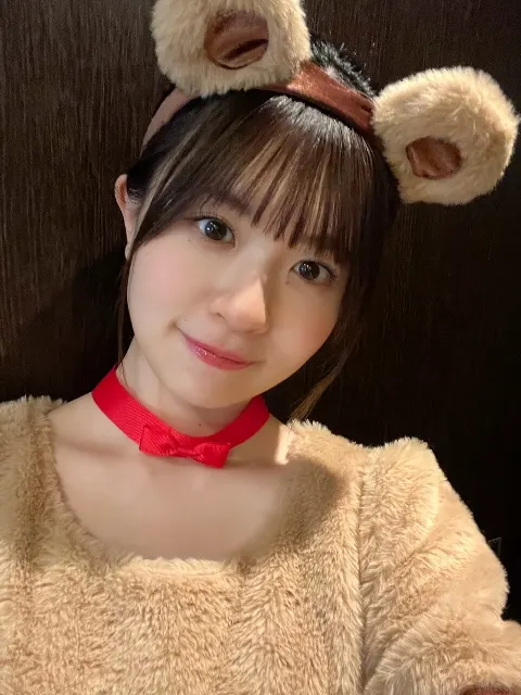 松田 好花｜心の片隅に🐴（2022-11-10）｜10枚目