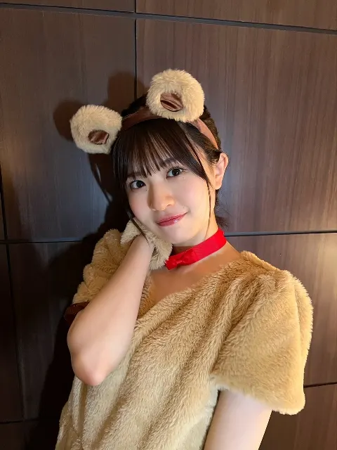 松田 好花｜心の片隅に🐴（2022-11-10）｜2枚目