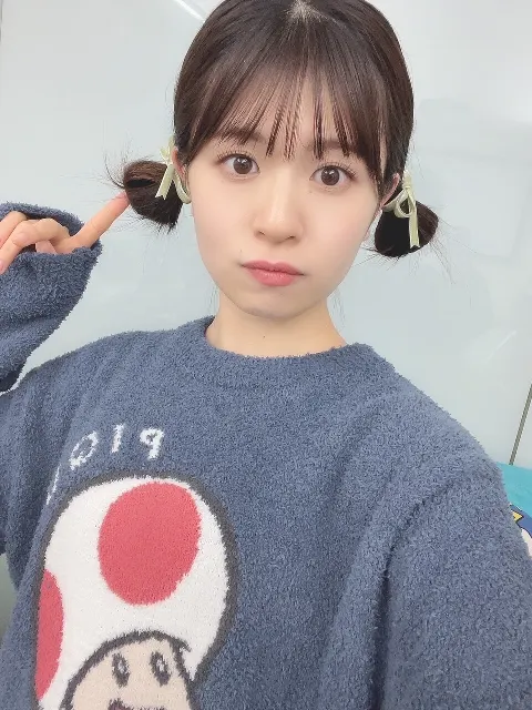 松田 好花｜おやすみの方はゆっくりと（2022-11-23）｜9枚目