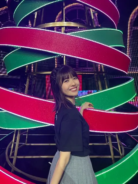 松田 好花｜ひなくり2022🎄（2022-12-22）