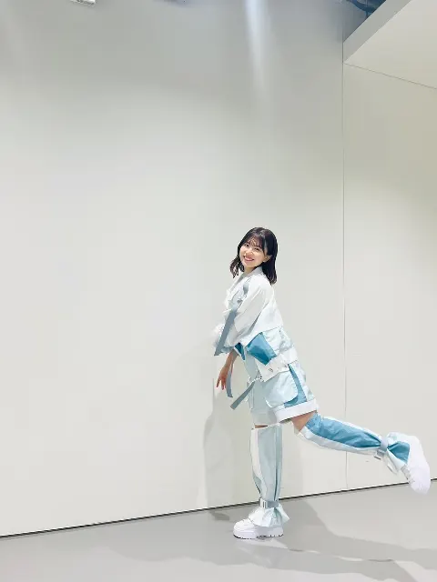 松田 好花｜久々に（2022-12-03）｜2枚目