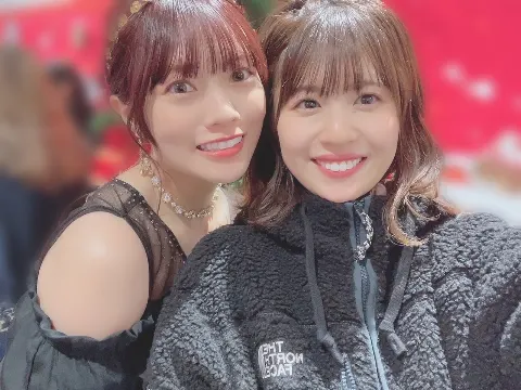 松田 好花｜ひなくり2022🎄（2022-12-22）｜13枚目