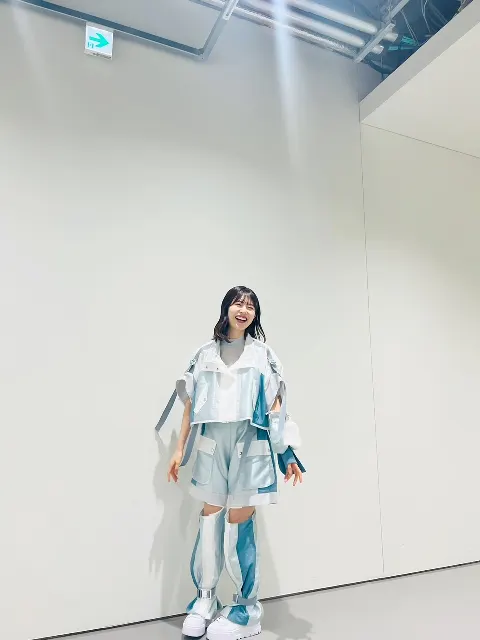 松田 好花｜久々に（2022-12-03）｜4枚目