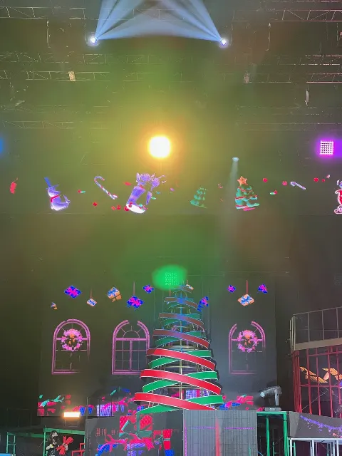 松田 好花｜ひなくり2022🎄（2022-12-22）｜2枚目