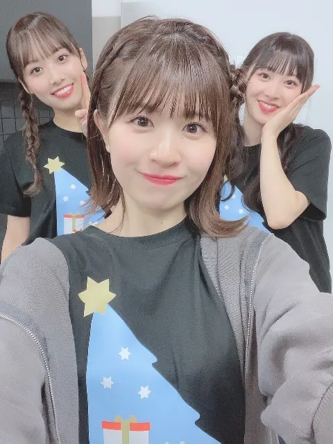 松田 好花｜ひなくり2022🎄（2022-12-22）｜10枚目