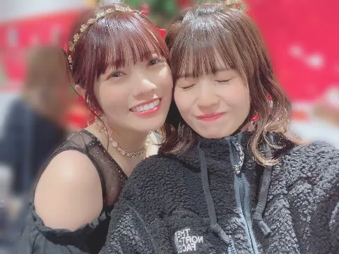 松田 好花｜ひなくり2022🎄（2022-12-22）｜14枚目
