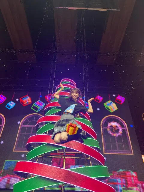 松田 好花｜ひなくり2022🎄（2022-12-22）｜15枚目