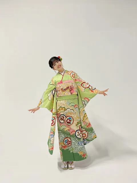 松田 好花｜福袋って響きだけでわくわくしますね！（2023-01-07）