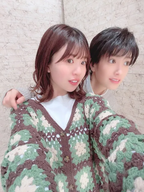 松田 好花｜気付けばもう2週間（2023-01-14）｜3枚目