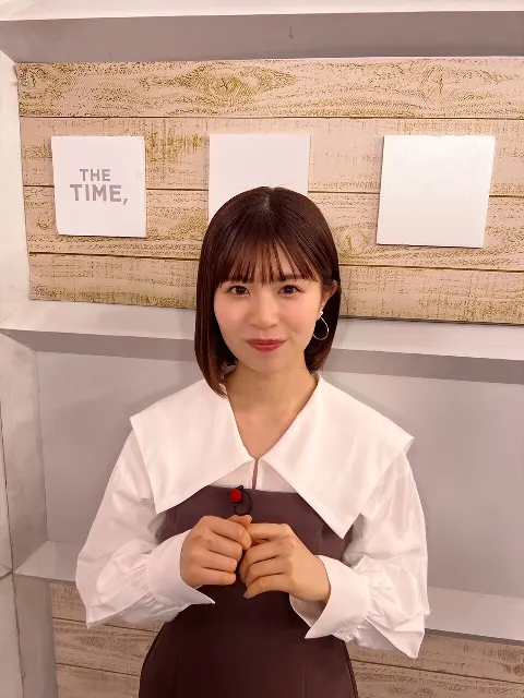 松田 好花｜緩急（2023-02-04）｜2枚目