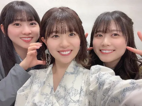 松田 好花｜今週からっ（2023-03-18）｜2枚目