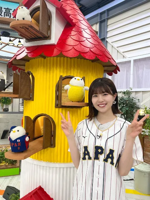 松田 好花｜今週からっ（2023-03-18）