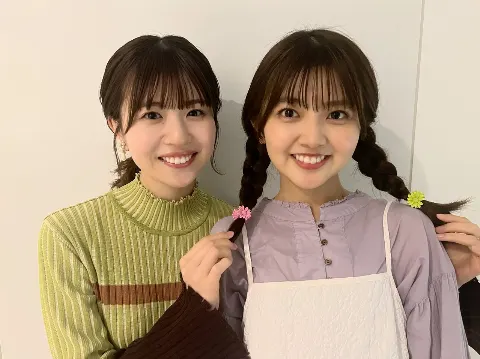 松田 好花｜今日はっ（2023-04-29）｜2枚目