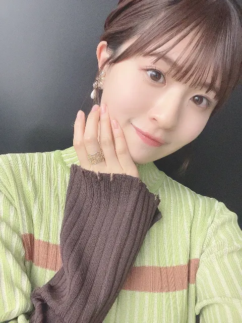 松田 好花｜今日はっ（2023-04-29）