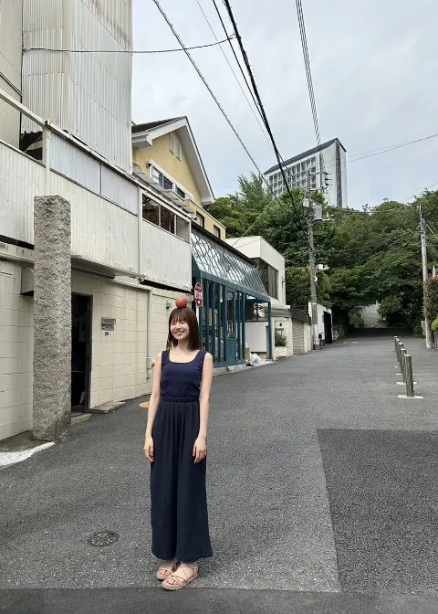 松田 好花｜BRODY_8月号☀️（2023-06-23）｜5枚目