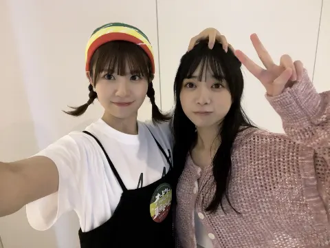 松田 好花｜扇風機買いました✨（2023-07-11）｜7枚目
