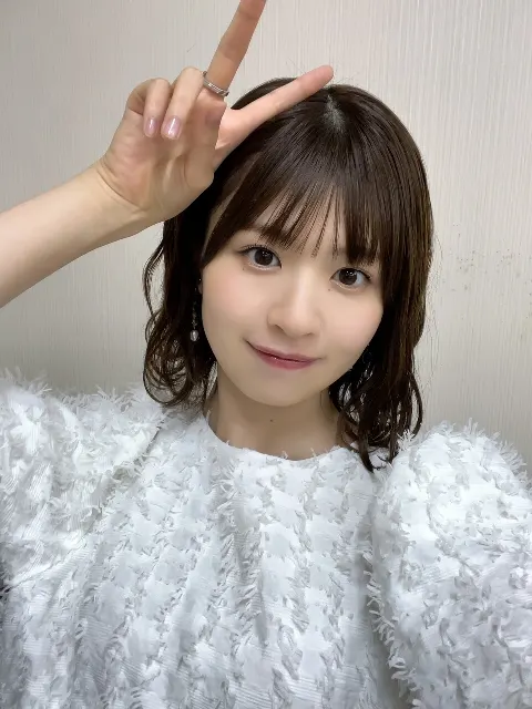 松田 好花｜梅雨明け（2023-07-24）｜3枚目
