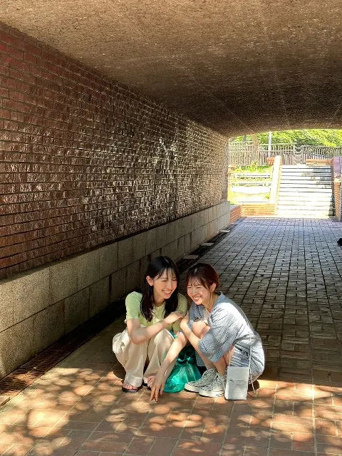 松田 好花｜本日本日（2023-07-28）｜3枚目