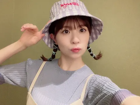 松田 好花｜Am I ready?（2023-07-07）｜8枚目
