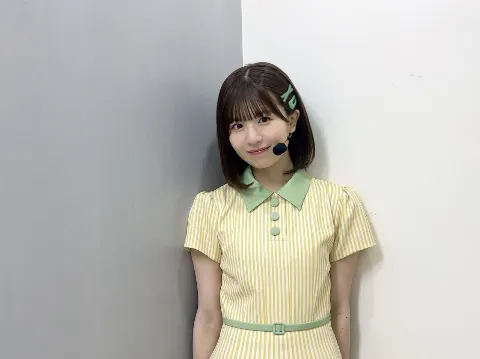 松田 好花｜芋けんぴをつまみながらブログを書いていたら無くなっちゃいました（2023-07-27）