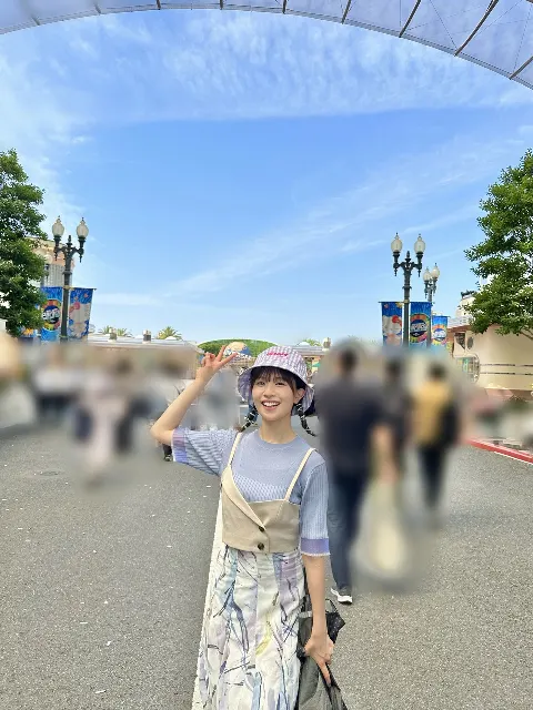 松田 好花｜Am I ready?（2023-07-07）｜6枚目