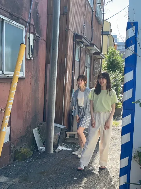 松田 好花｜本日本日（2023-07-28）｜4枚目