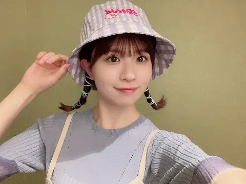 松田 好花｜Am I ready?（2023-07-07）｜7枚目