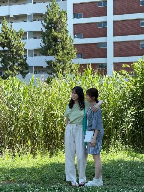 松田 好花｜本日本日（2023-07-28）｜5枚目