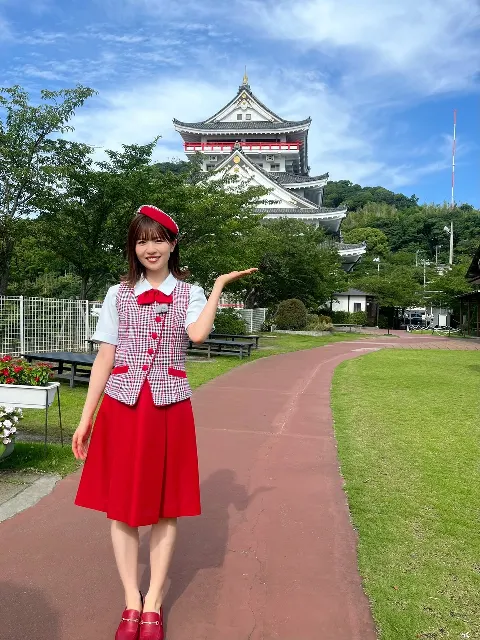 松田 好花｜もしもツアーズSP、明日16時からです🚩（2023-07-29）｜2枚目