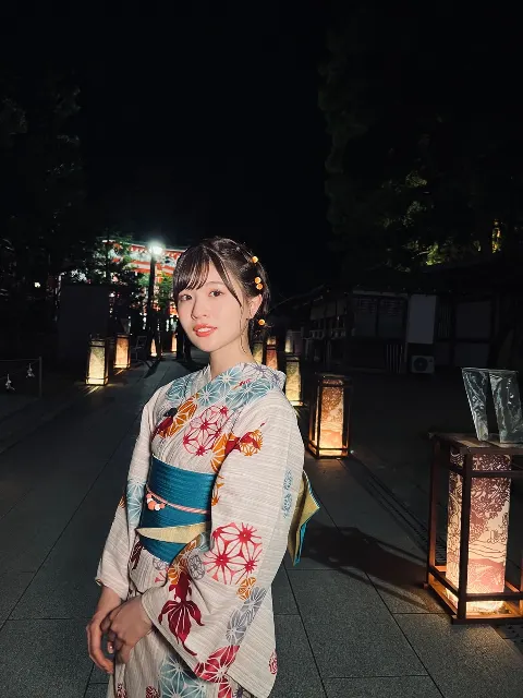 松田 好花｜梅雨明け（2023-07-24）