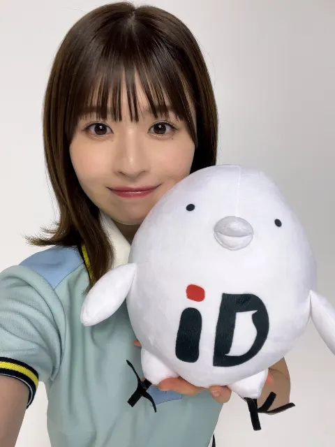 松田 好花｜本日本日（2023-07-28）｜6枚目