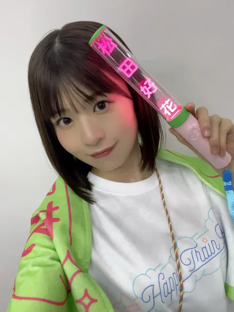 松田 好花｜生まれてから8888日目！（2023-08-27）｜4枚目