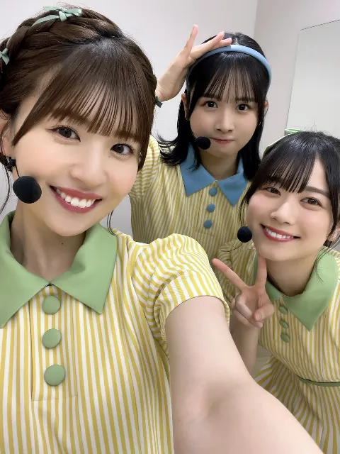 松田 好花｜🐰ヘアアレンジ集🐰（2023-08-10）｜12枚目