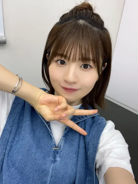 松田 好花｜ぴょーーーす（2023-08-20）｜2枚目