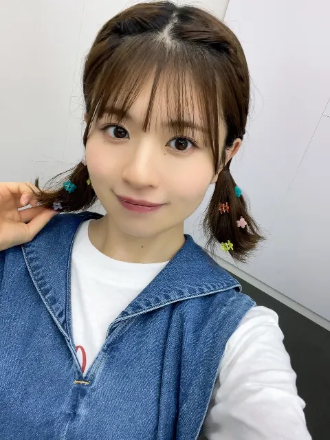 松田 好花｜ぴょーーーす（2023-08-20）｜5枚目