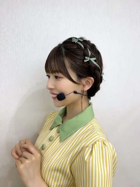 松田 好花｜🐰ヘアアレンジ集🐰（2023-08-10）｜9枚目