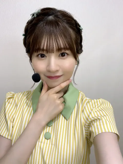 松田 好花｜🐰ヘアアレンジ集🐰（2023-08-10）｜8枚目