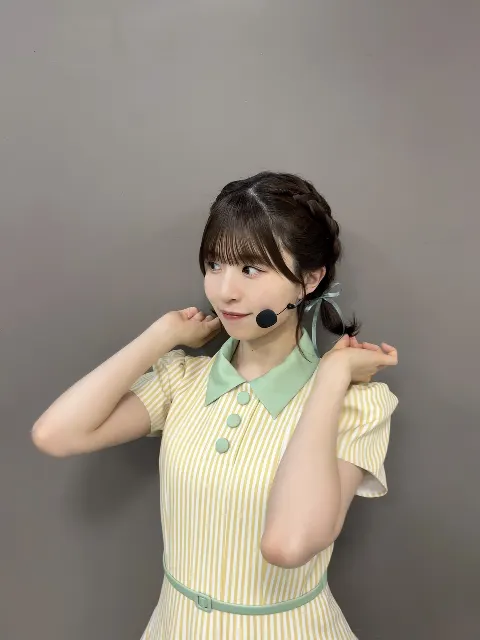 松田 好花｜🐰ヘアアレンジ集🐰（2023-08-10）｜6枚目